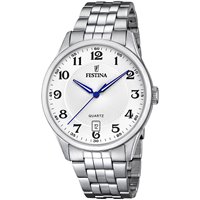 Orologio Festina Uomo Acero Classico in Acciaio F20425/1 - F20425/1